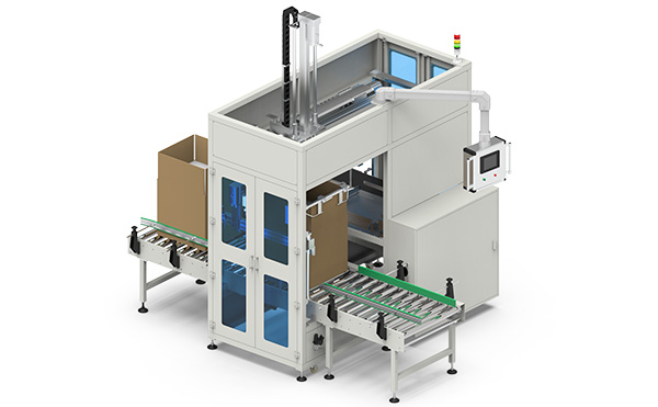 箱技術(shù)大突破：靈活適應(yīng)多規(guī)格，裝箱機的革新之作