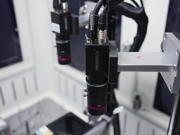 銅極柱視覺檢測(cè)設(shè)備,視覺檢測(cè)設(shè)備,產(chǎn)品外觀尺寸視覺檢測(cè)機(jī)