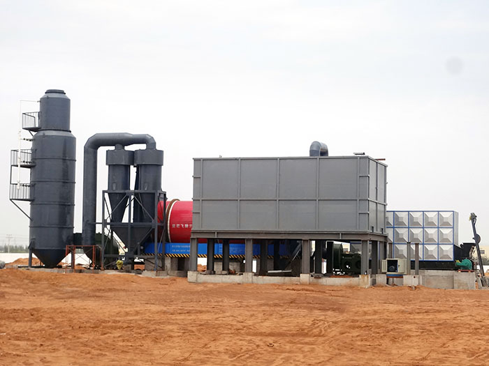 電鍍污泥烘干機烘干物料質量差的原因 電鍍污泥烘干機烘干物料質量差的原因