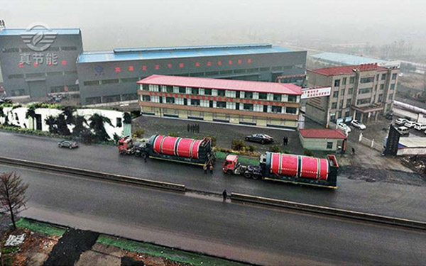 市政污泥烘干機發貨 市政污泥烘干機發貨