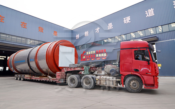 環(huán)保污泥烘干機(jī)運(yùn)輸發(fā)貨 環(huán)保污泥烘干機(jī)運(yùn)輸發(fā)貨